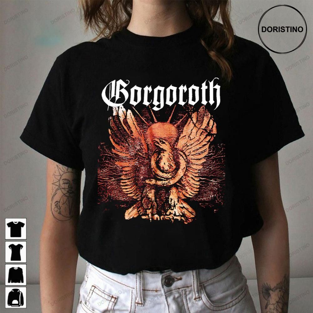 The Bird Gorgorth Awesome Shirts